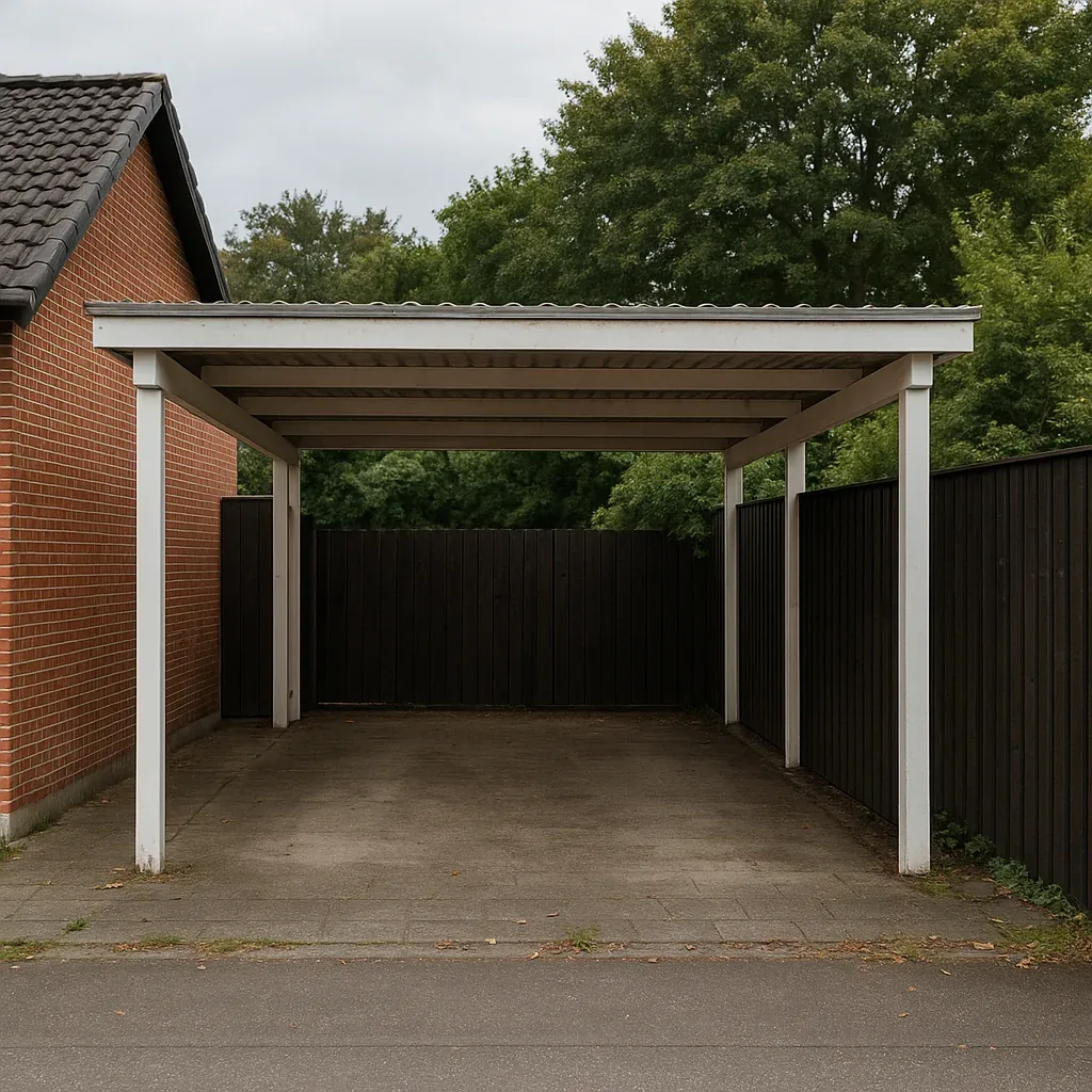 Nedrivning af garage – Go Nedrivning